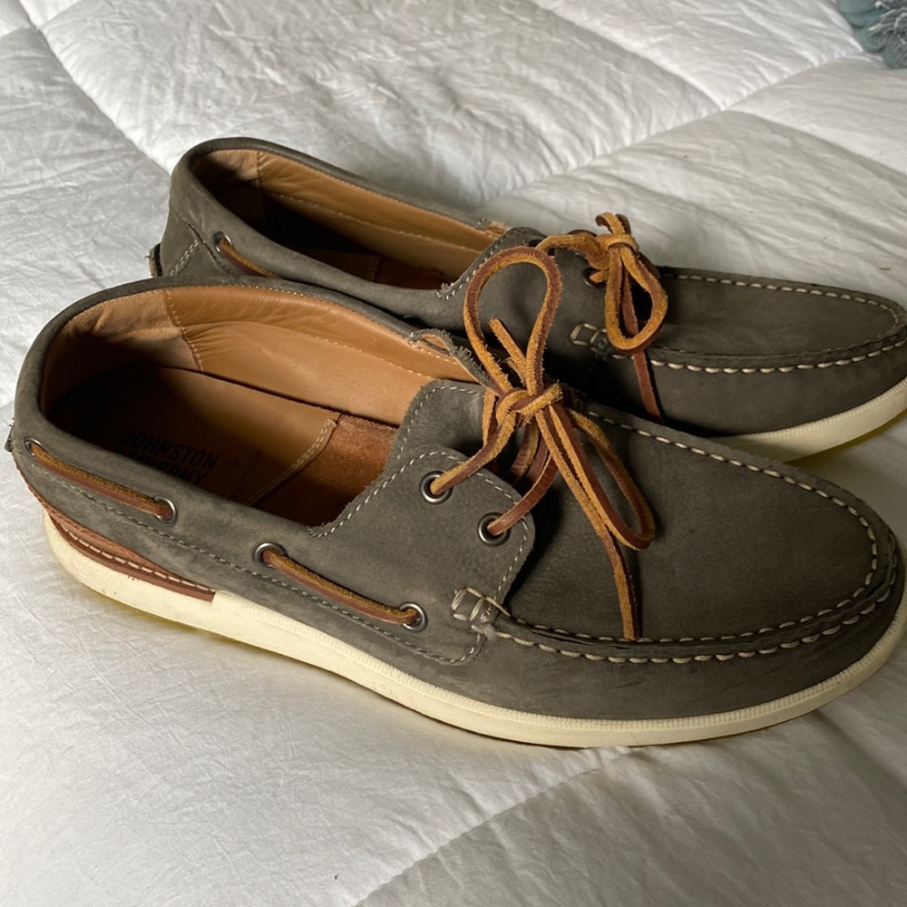 Johnston & Murphy Casual Shoes